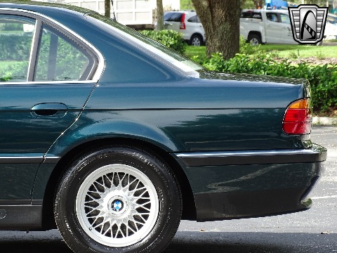 1995 BMW 740IL image 36