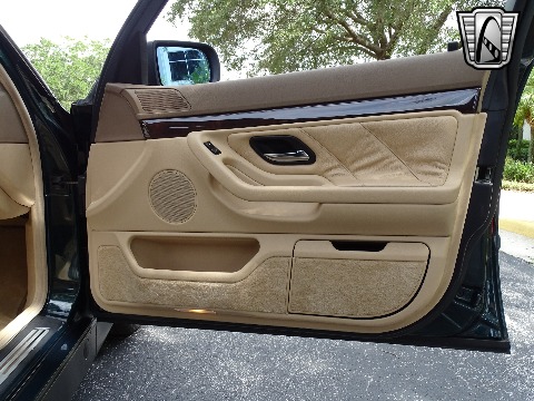 1995 BMW 740IL image 114