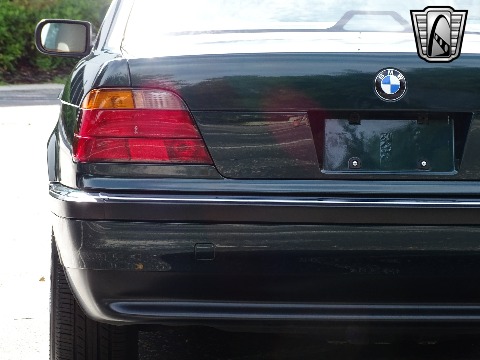 1995 BMW 740IL image 37