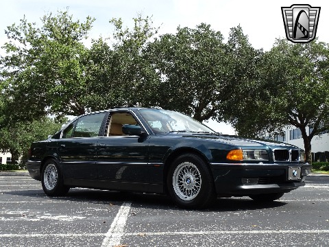 1995 BMW 740IL image 89