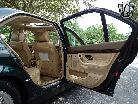 1995 BMW 740IL image 115