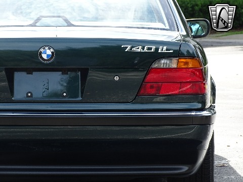 1995 BMW 740IL image 38