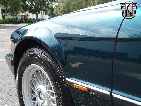 1995 BMW 740IL image 64