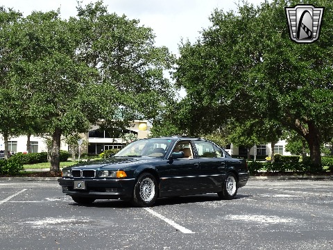 1995 BMW 740IL image 90