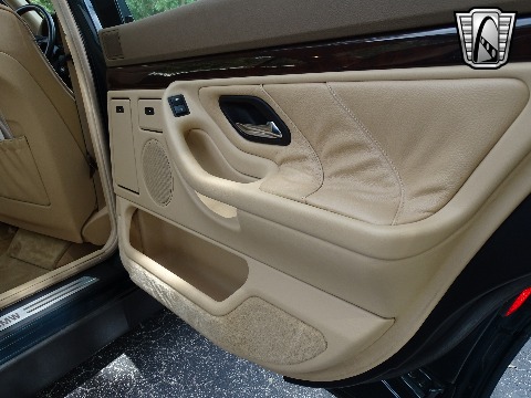 1995 BMW 740IL image 116