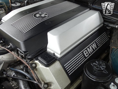 1995 BMW 740IL image 142