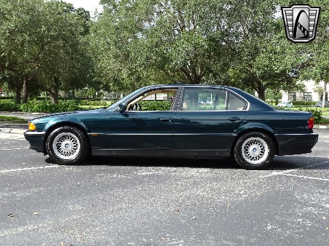1995 BMW 740IL image 13