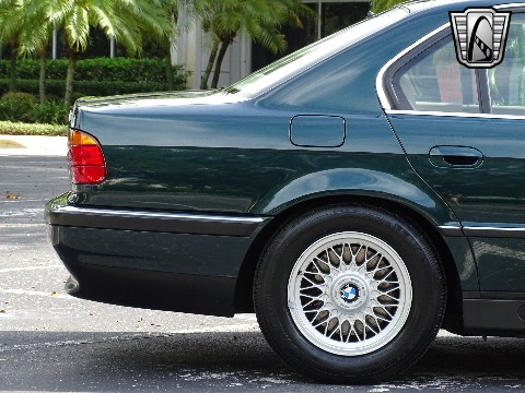 1995 BMW 740IL image 39