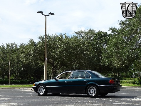 1995 BMW 740IL image 91