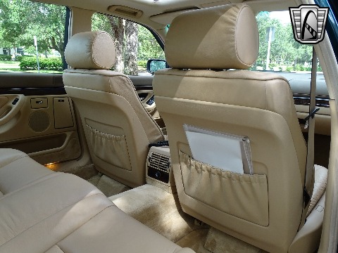 1995 BMW 740IL image 117