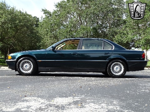 1995 BMW 740IL image 14