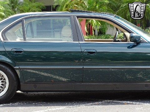 1995 BMW 740IL image 40