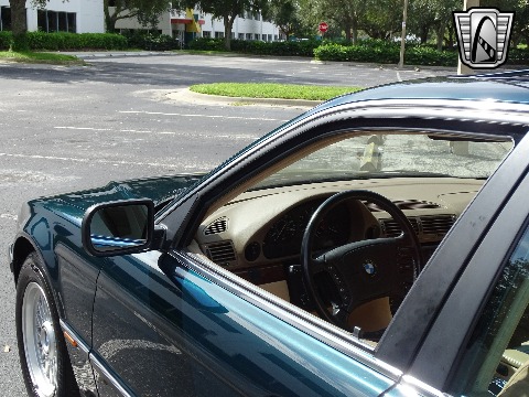 1995 BMW 740IL image 66