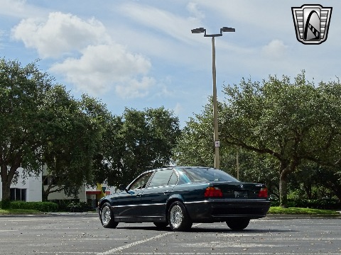 1995 BMW 740IL image 92