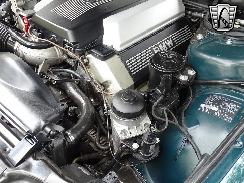 1995 BMW 740IL image 144