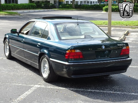 1995 BMW 740IL image 15
