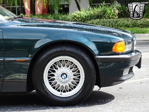 1995 BMW 740IL image 41