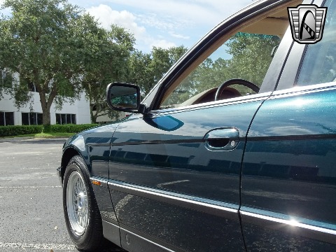 1995 BMW 740IL image 67