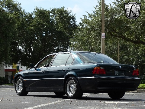 1995 BMW 740IL image 93
