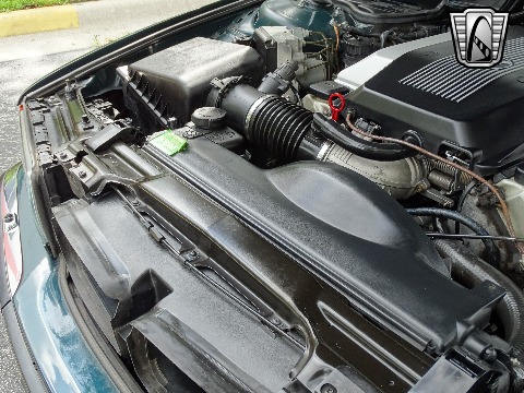 1995 BMW 740IL image 145