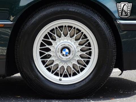 1995 BMW 740IL image 42