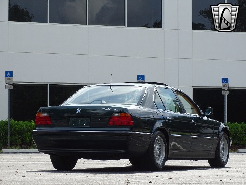 1995 BMW 740IL image 94