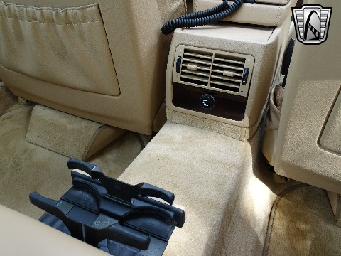 1995 BMW 740IL image 120