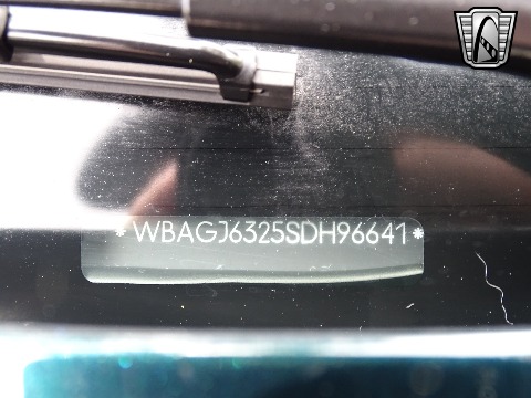 1995 BMW 740IL image 146