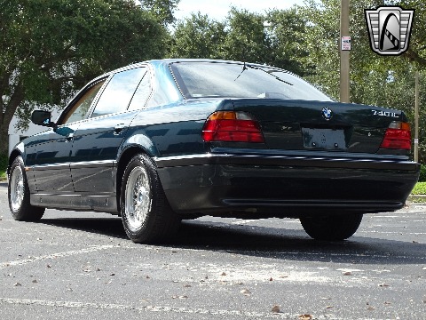 1995 BMW 740IL image 17