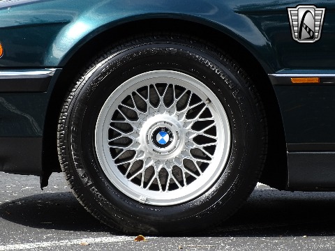 1995 BMW 740IL image 43