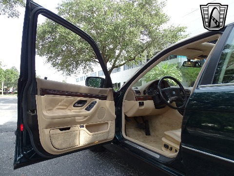 1995 BMW 740IL image 95