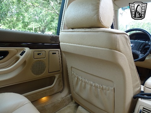 1995 BMW 740IL image 121