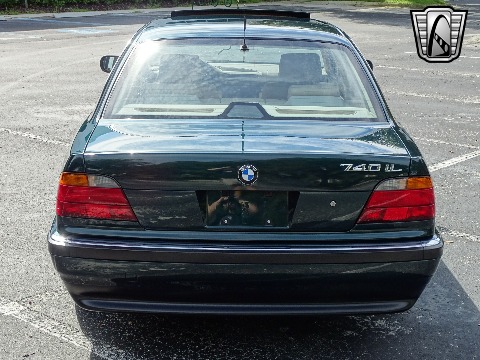 1995 BMW 740IL image 18