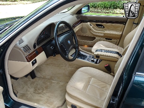 1995 BMW 740IL image 96