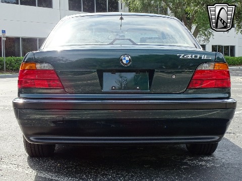 1995 BMW 740IL image 19