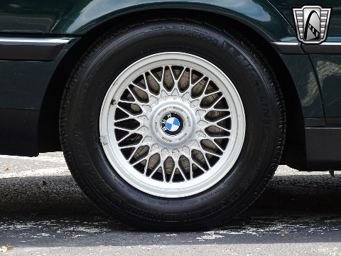 1995 BMW 740IL image 45
