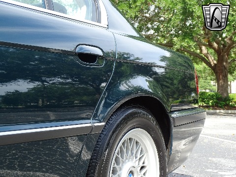 1995 BMW 740IL image 71