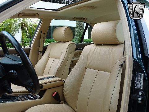 1995 BMW 740IL image 97