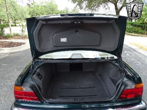 1995 BMW 740IL image 123