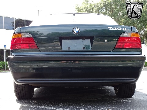 1995 BMW 740IL image 20