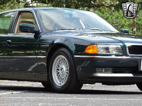 1995 BMW 740IL image 46