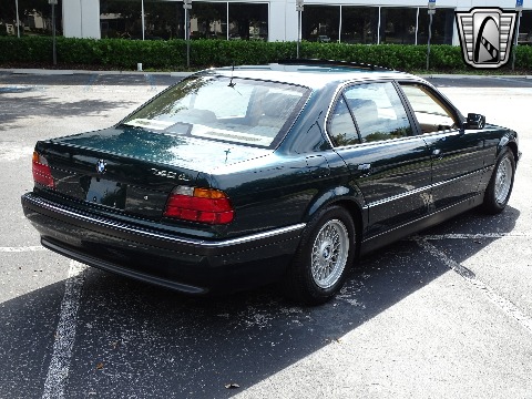 1995 BMW 740IL image 21
