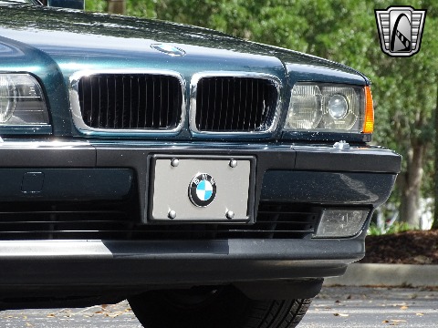 1995 BMW 740IL image 47