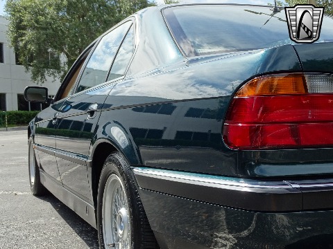 1995 BMW 740IL image 73