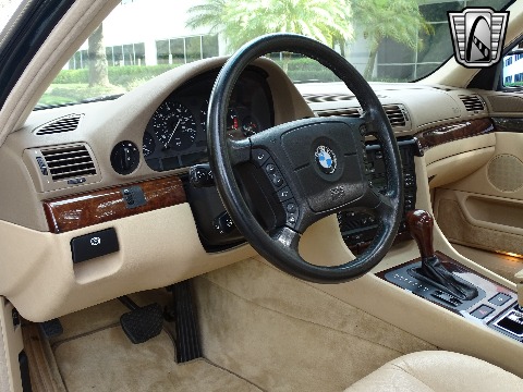 1995 BMW 740IL image 99