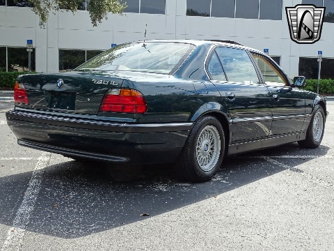 1995 BMW 740IL image 22