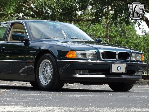 1995 BMW 740IL image 48