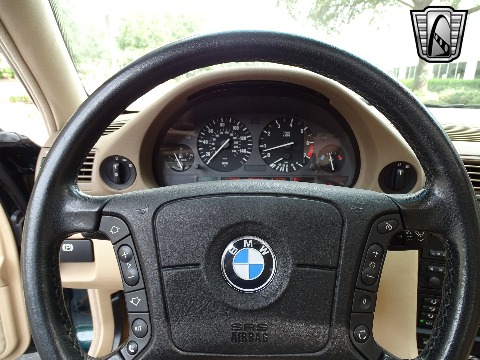 1995 BMW 740IL image 100