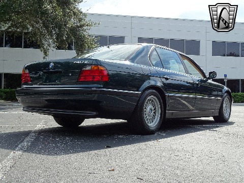 1995 BMW 740IL image 23