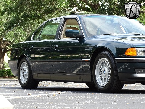1995 BMW 740IL image 49